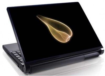 Laptopskin abstract 00345