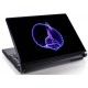 Laptopskin abstract 00346