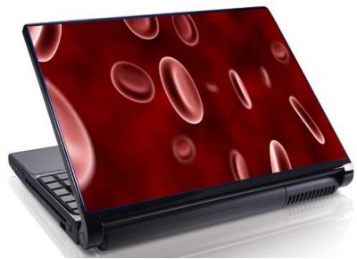 Laptopskin abstract 00008