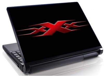 Laptopskin abstract 00370
