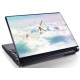 Laptopskin abstract 00376