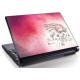 Laptopskin abstract 00378