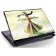 Laptopskin abstract 00379