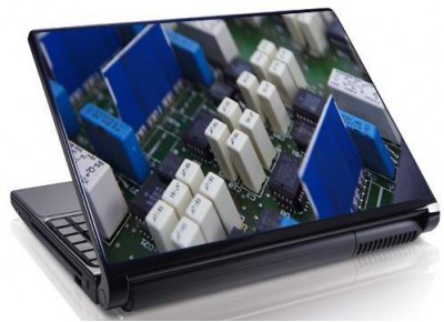 Laptopskin abstract 00016