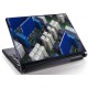 Laptopskin abstract 00016