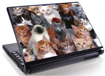 Laptopskin animale 00059