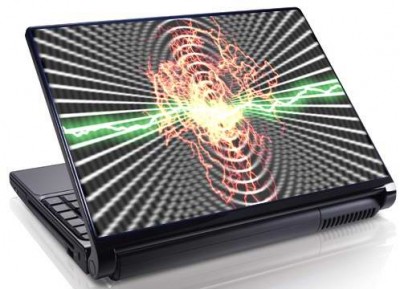 Laptopskin abstract 00017
