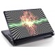 Laptopskin abstract 00017