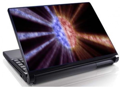 Laptopskin abstract 00024
