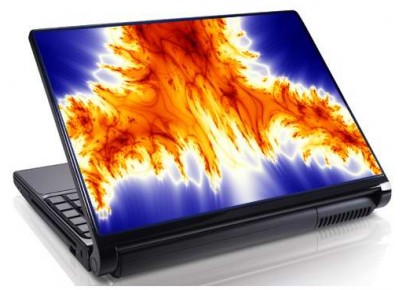 Laptopskin abstract 00025