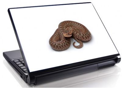 Laptopskin animale 00145