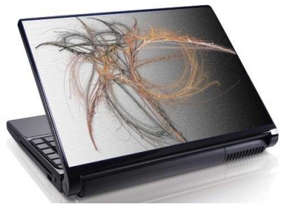Laptopskin abstract 00026