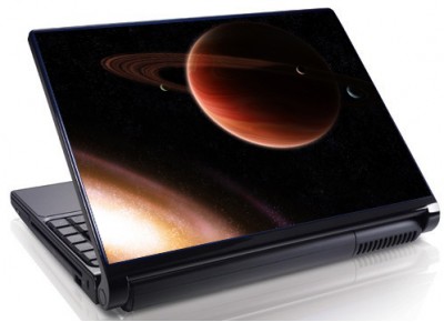 Laptopskin univers 00028