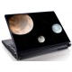 Laptopskin univers 00029