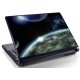 Laptopskin univers 00030