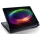 Laptopskin univers 00032