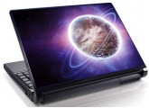 Laptopskin univers 00042