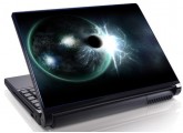 Laptopskin univers 00067