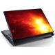 Laptopskin univers 00068