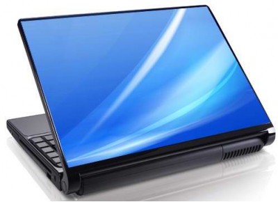 Laptopskin abstract 00033