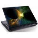 Laptopskin univers 00076