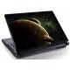 Laptopskin univers 00078