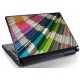Laptopskin abstract 00034