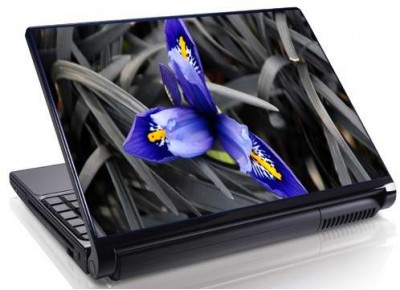 Laptopskin abstract 00035