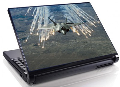 Laptopskin avioane 00022