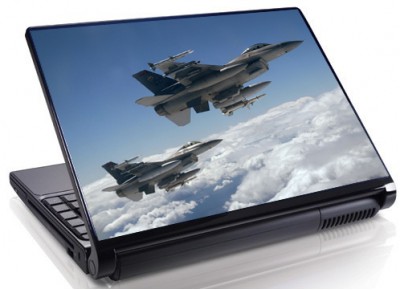 Laptopskin avioane 00024