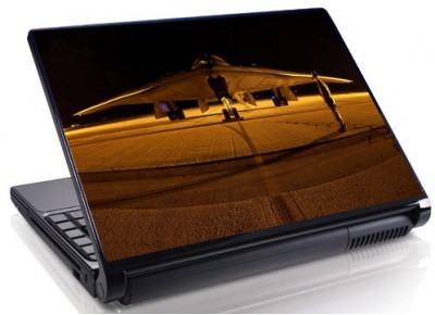 Laptopskin avioane 00025