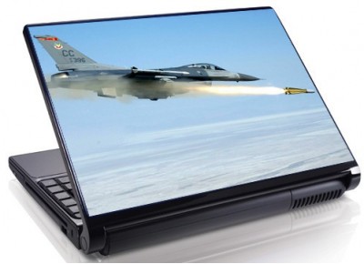 Laptopskin avioane 00027