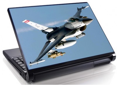 Laptopskin avioane 00029