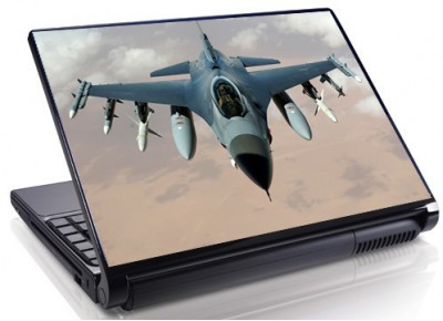 Laptopskin avioane 00036