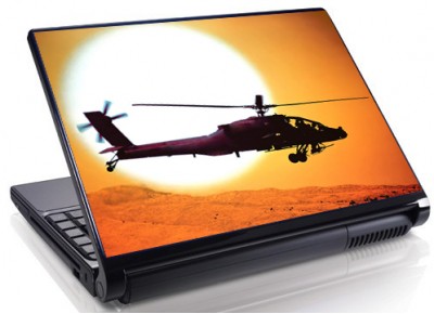 Laptopskin avioane 00038