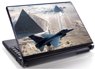 Laptopskin avioane 00040