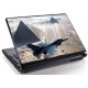 Laptopskin avioane 00040
