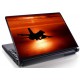 Laptopskin avioane 00041