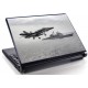 Laptopskin avioane 00043