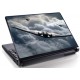 Laptopskin avioane 00044