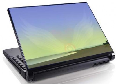 Laptopskin abstract 00046