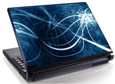 Laptopskin abstract 00047