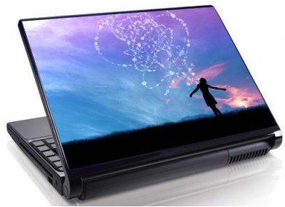 Laptopskin abstract 00048