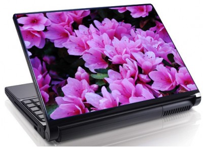 Laptopskin flori 00028