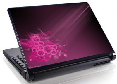 Laptopskin abstract 00050