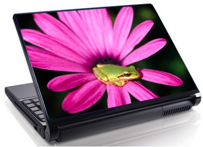 Laptopskin flori 00066