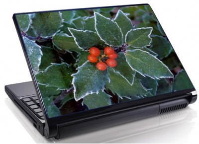 Laptopskin flori 00070