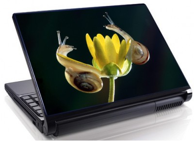 Laptopskin flori 00071