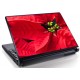 Laptopskin flori 00075
