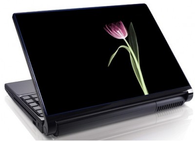 Laptopskin flori 00076